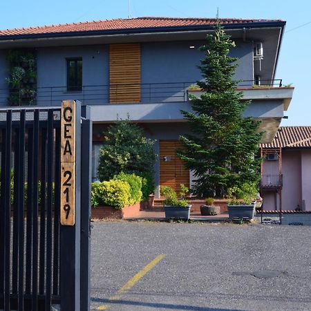 ניקולוסי Gea Etna Apartment&Rooms מראה חיצוני תמונה