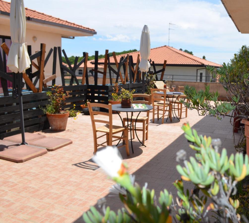 ניקולוסי Gea Etna Apartment&Rooms מראה חיצוני תמונה