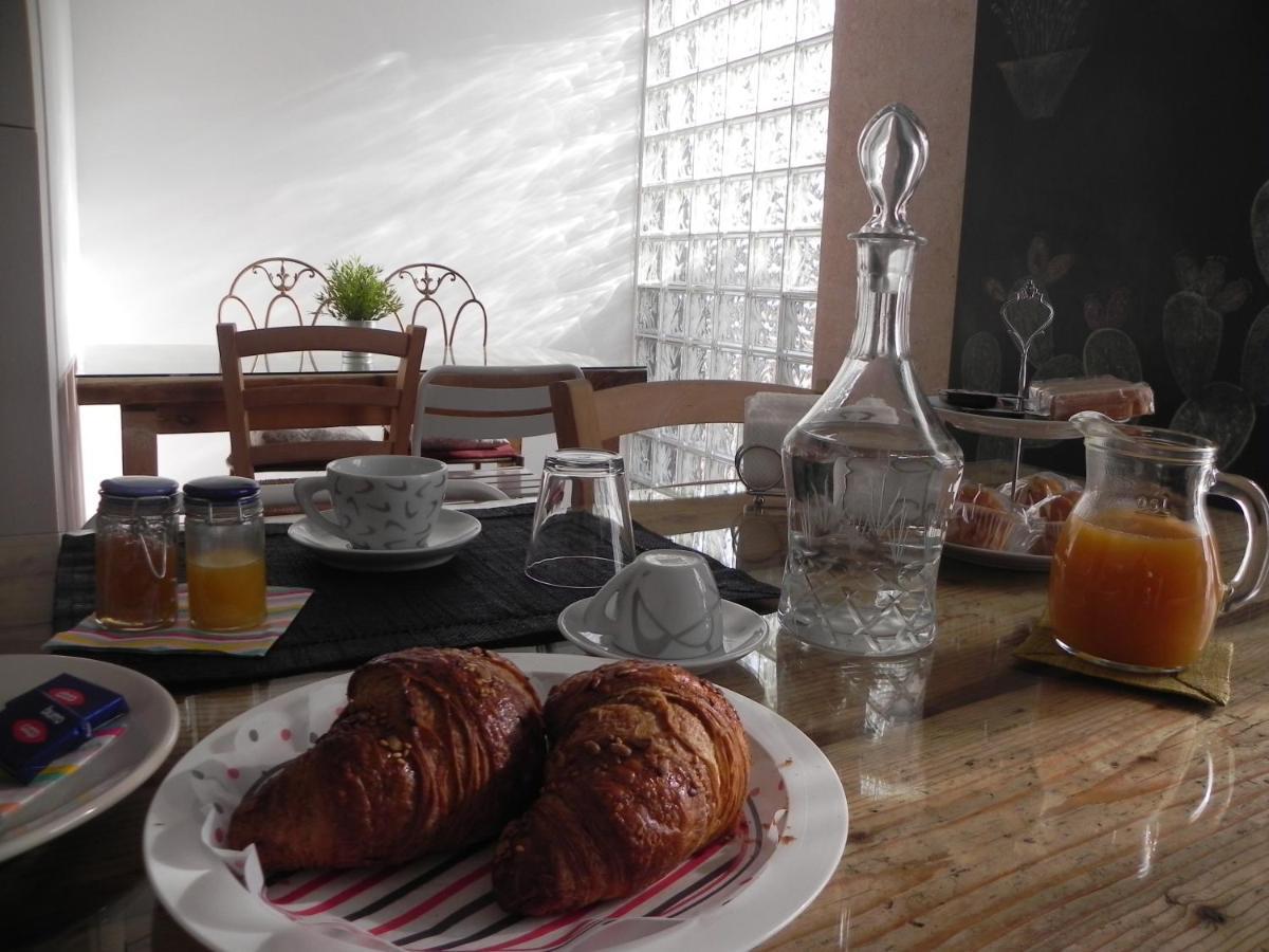 ניקולוסי Gea Etna Apartment&Rooms מראה חיצוני תמונה