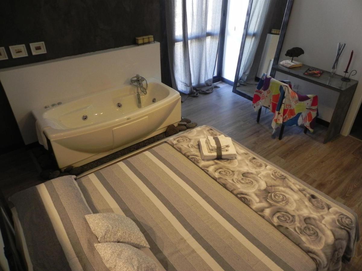ניקולוסי Gea Etna Apartment&Rooms מראה חיצוני תמונה