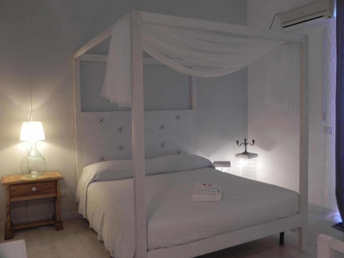 ניקולוסי Gea Etna Apartment&Rooms מראה חיצוני תמונה