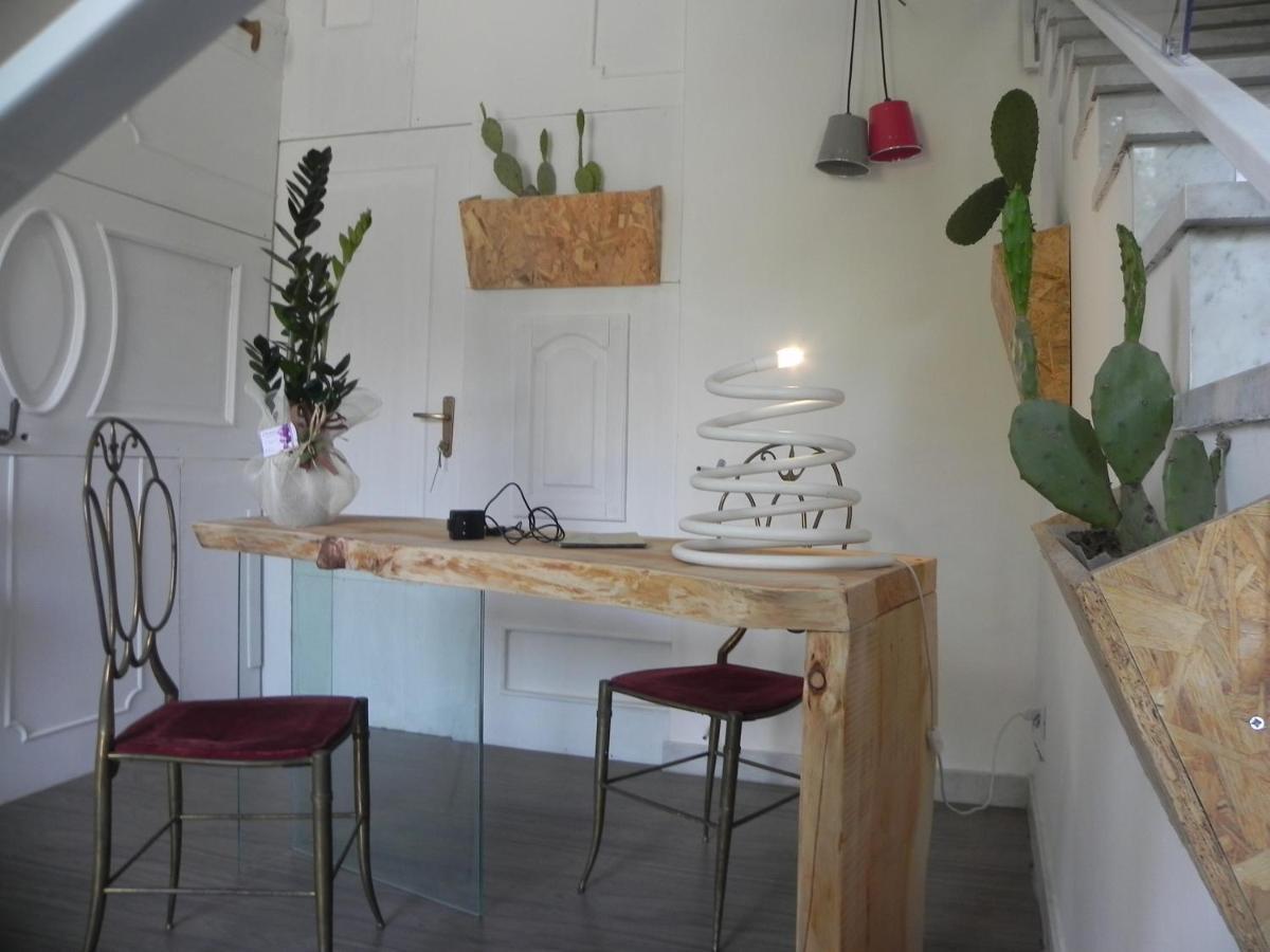 ניקולוסי Gea Etna Apartment&Rooms מראה חיצוני תמונה