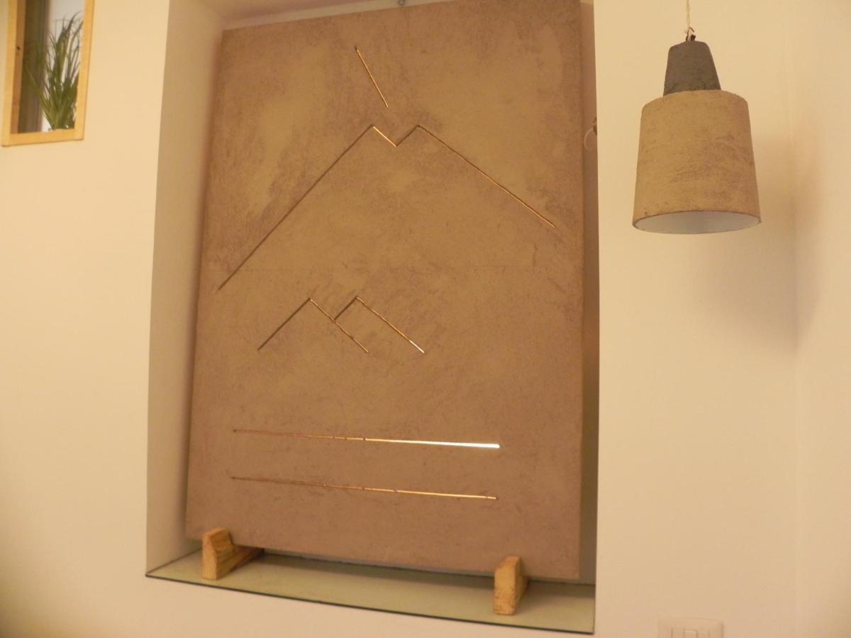 ניקולוסי Gea Etna Apartment&Rooms מראה חיצוני תמונה
