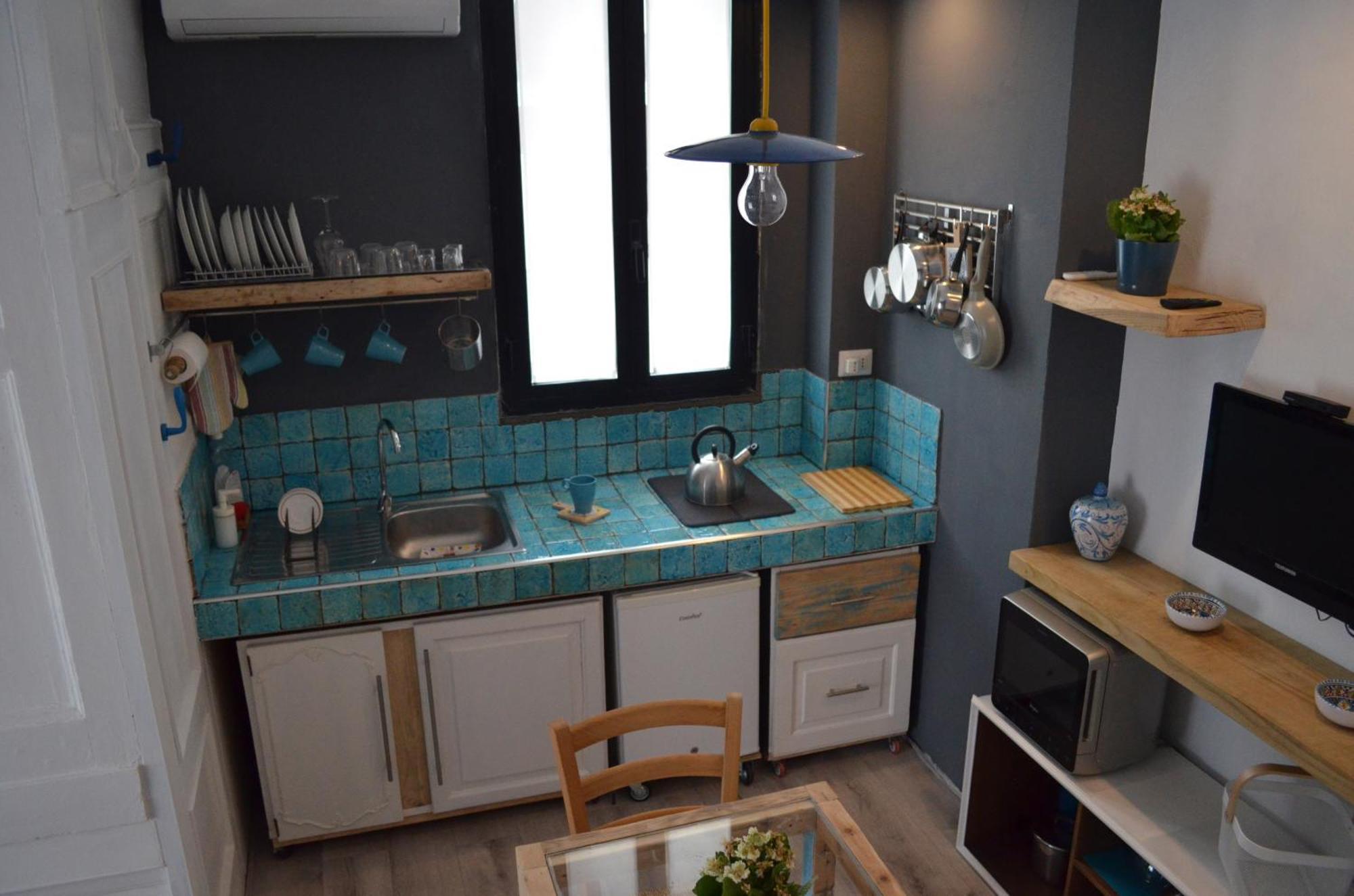 ניקולוסי Gea Etna Apartment&Rooms מראה חיצוני תמונה