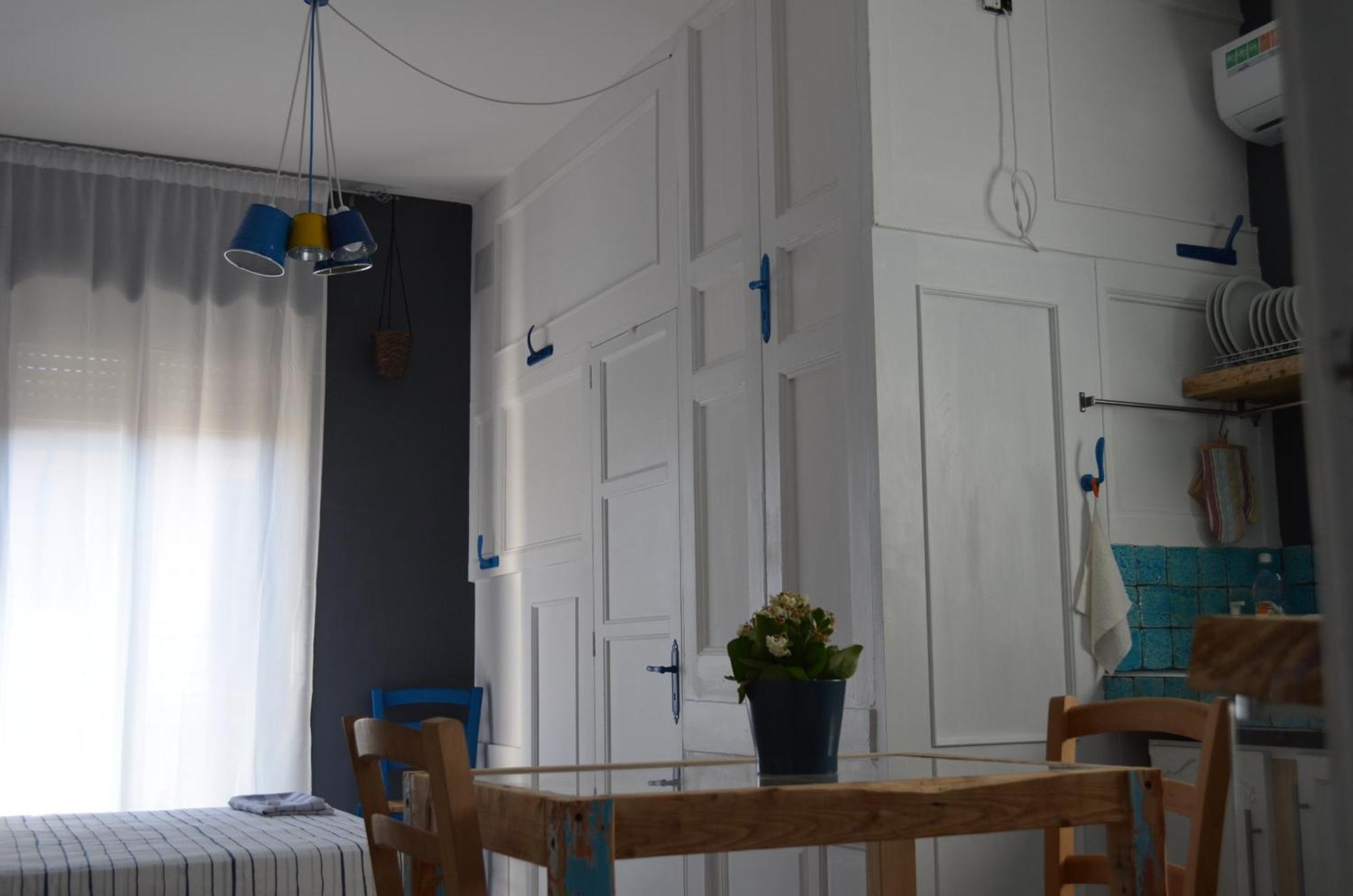 ניקולוסי Gea Etna Apartment&Rooms מראה חיצוני תמונה