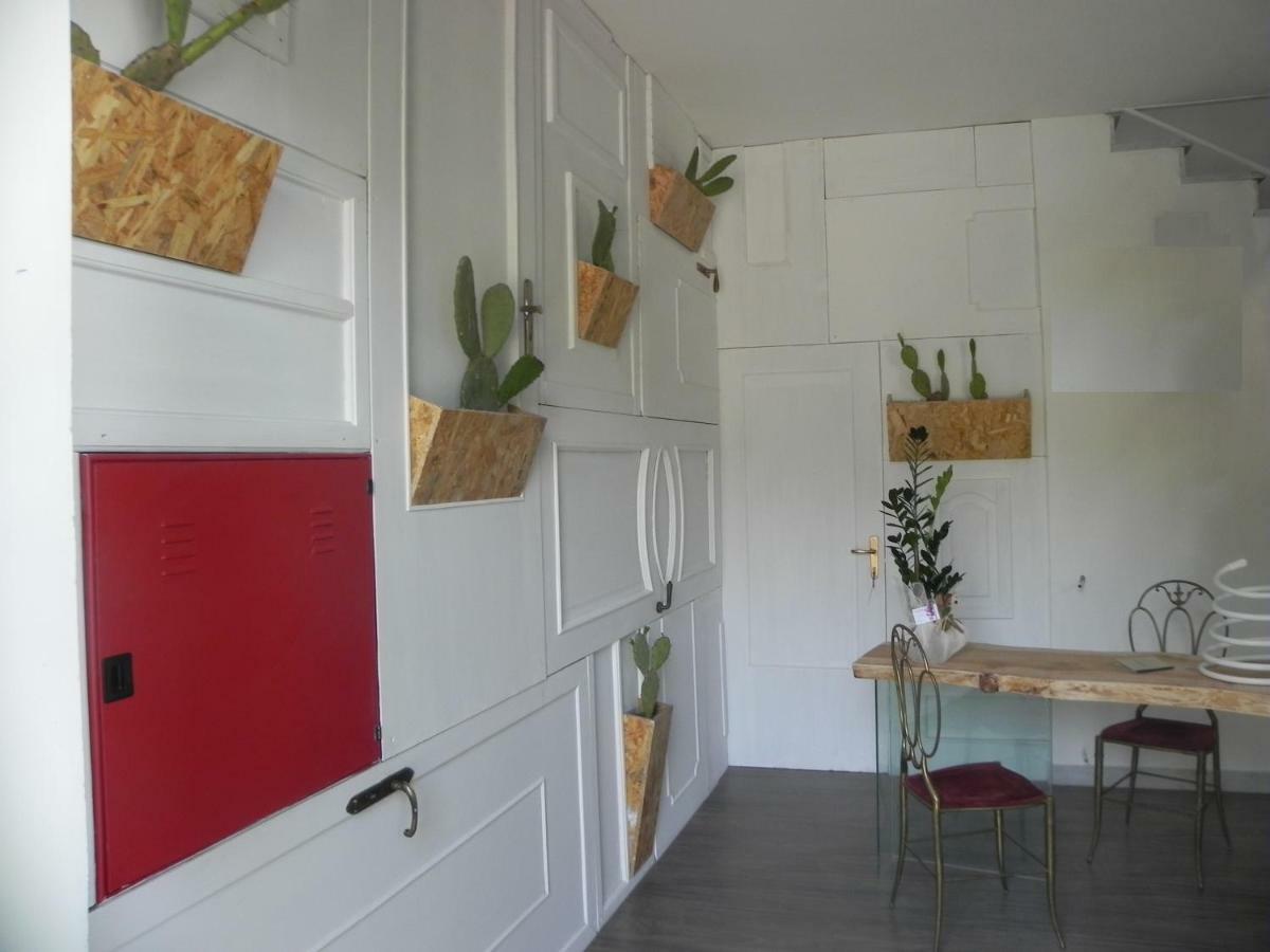 ניקולוסי Gea Etna Apartment&Rooms מראה חיצוני תמונה