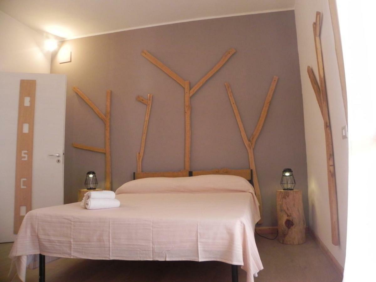 ניקולוסי Gea Etna Apartment&Rooms מראה חיצוני תמונה