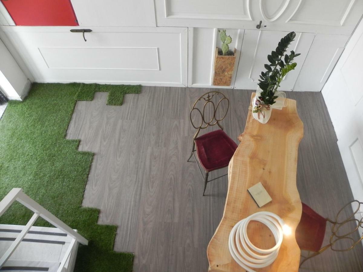 ניקולוסי Gea Etna Apartment&Rooms מראה חיצוני תמונה