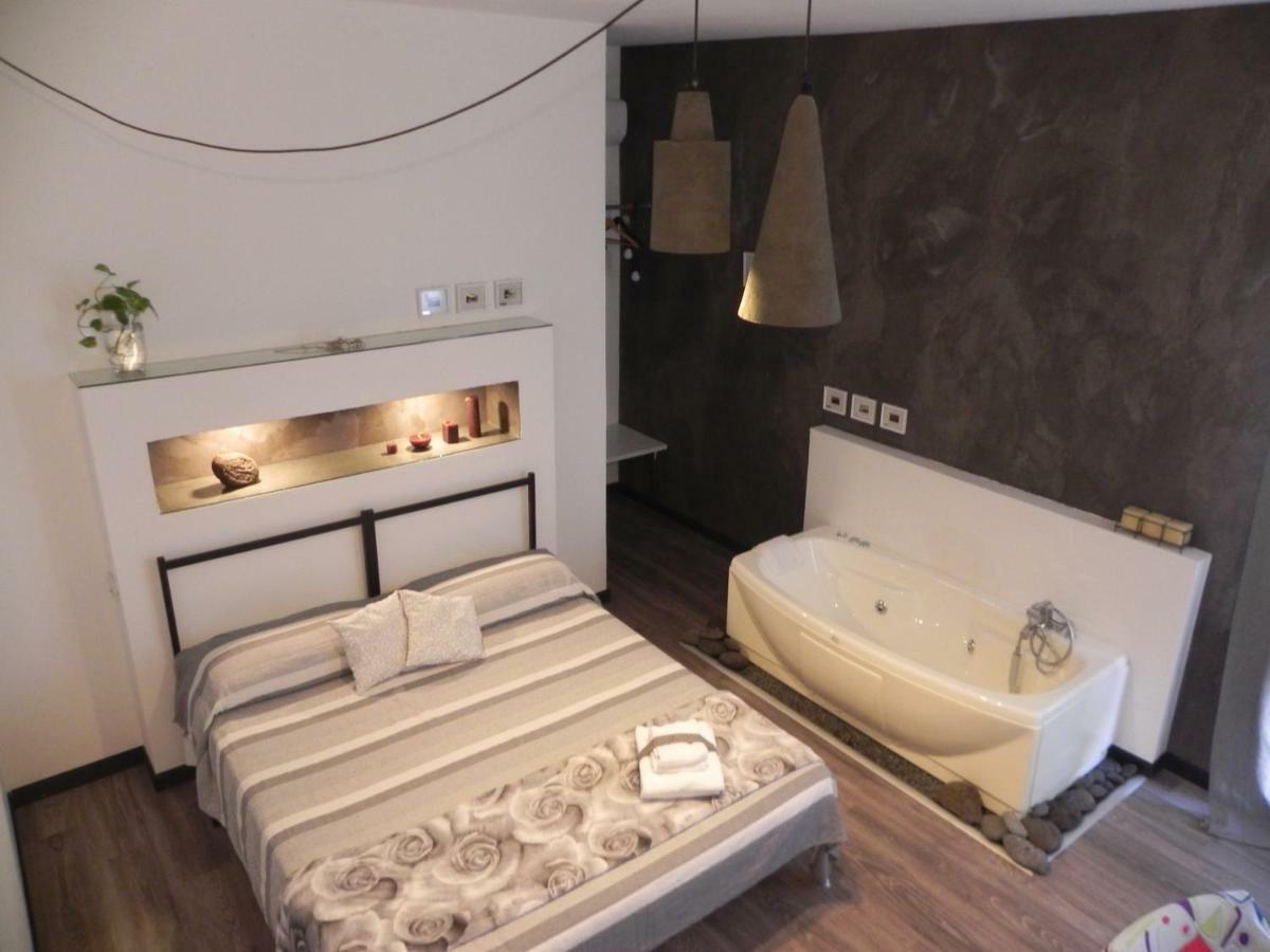 ניקולוסי Gea Etna Apartment&Rooms מראה חיצוני תמונה