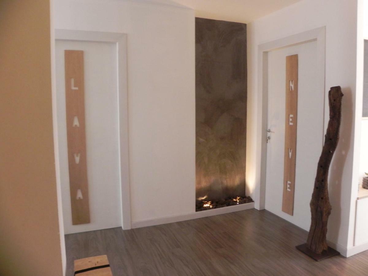 ניקולוסי Gea Etna Apartment&Rooms מראה חיצוני תמונה