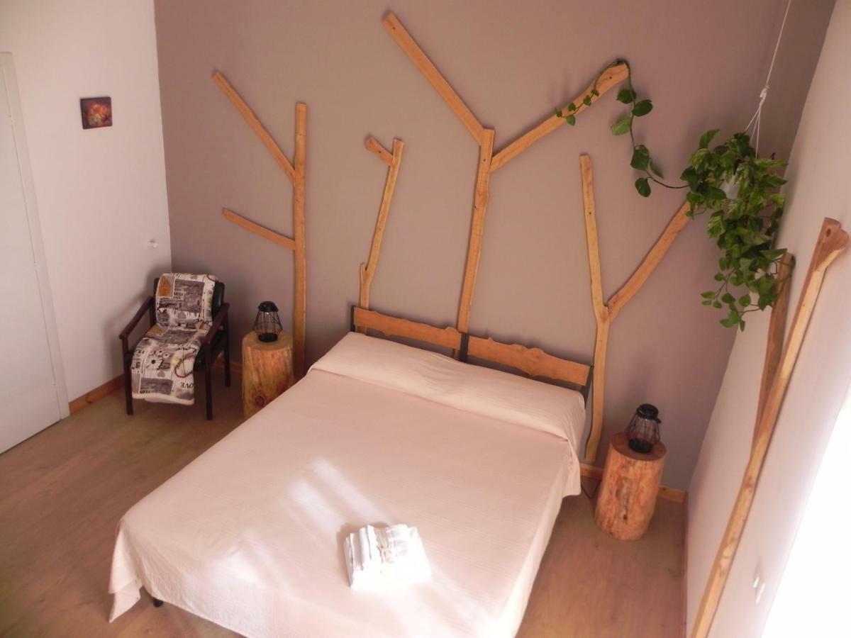 ניקולוסי Gea Etna Apartment&Rooms מראה חיצוני תמונה