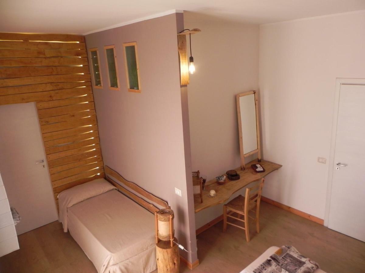 ניקולוסי Gea Etna Apartment&Rooms מראה חיצוני תמונה