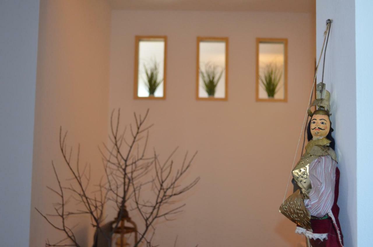 ניקולוסי Gea Etna Apartment&Rooms מראה חיצוני תמונה
