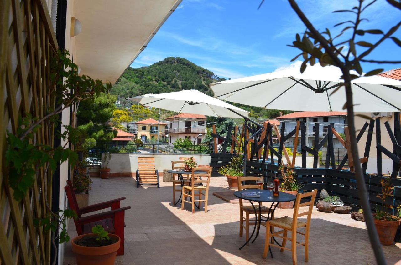 ניקולוסי Gea Etna Apartment&Rooms מראה חיצוני תמונה